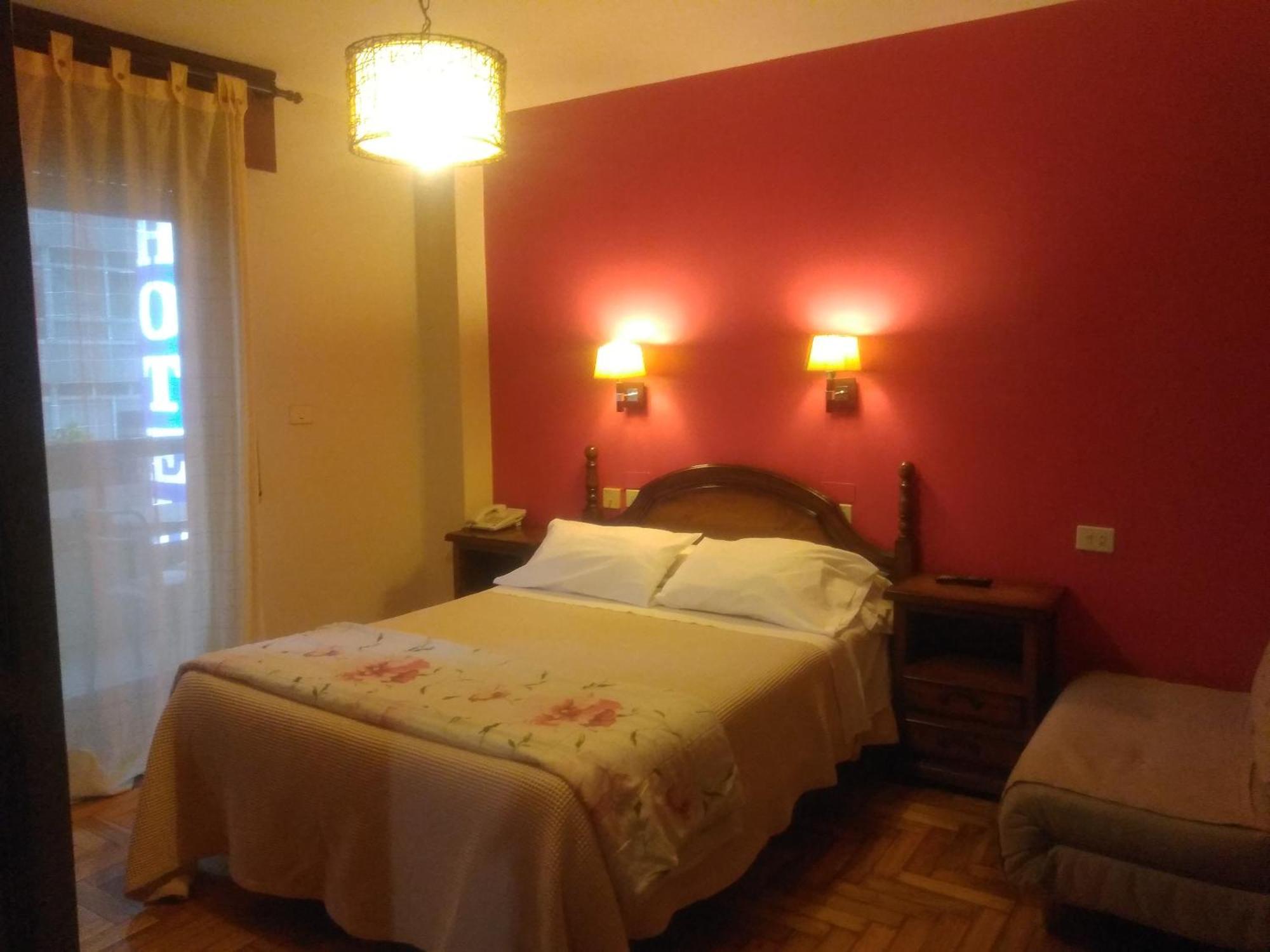 Hotel Solpor Vigo Exterior photo