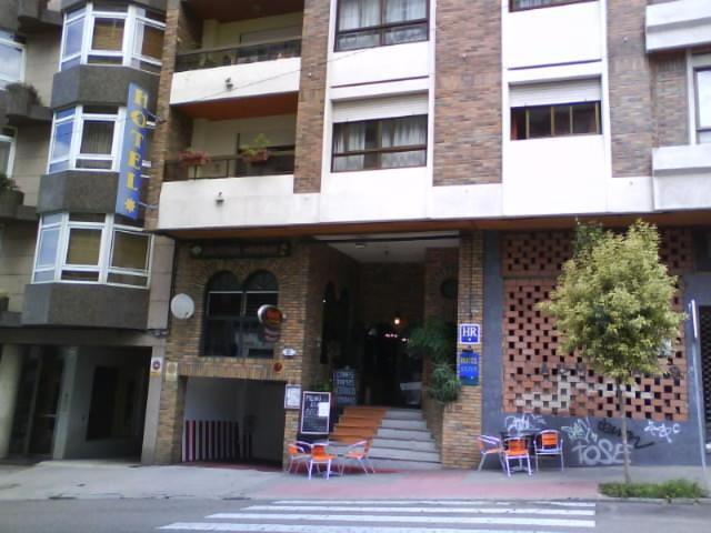 Hotel Solpor Vigo Exterior photo