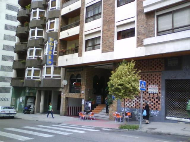 Hotel Solpor Vigo Exterior photo