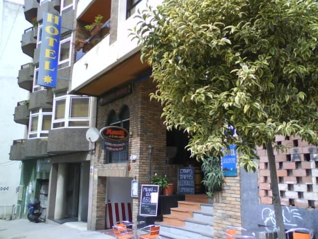 Hotel Solpor Vigo Exterior photo