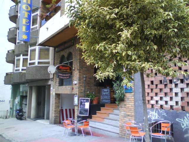 Hotel Solpor Vigo Exterior photo